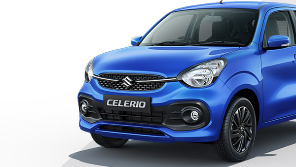 Maruti Suzuki Celerio Launched In India — Prices Start At Rs 4.99 Lakh