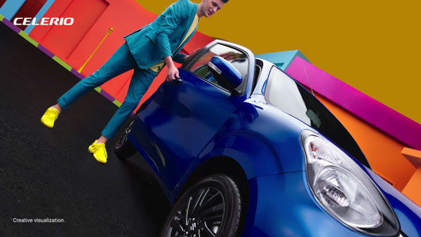 Maruti Suzuki Celerio Colours and Variants Leak Ahead Of November 10 Launch