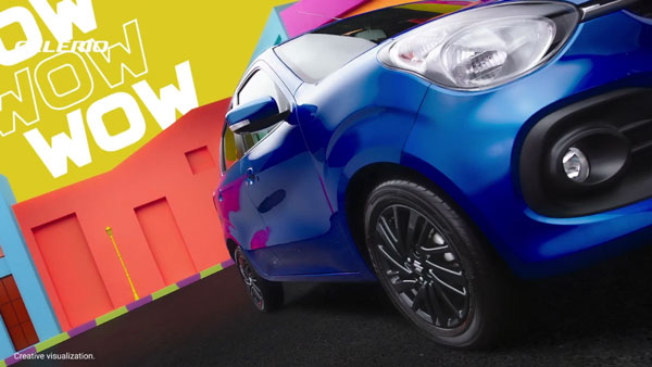 Maruti Suzuki Celerio Colours and Variants Leak Ahead Of November 10 Launch
