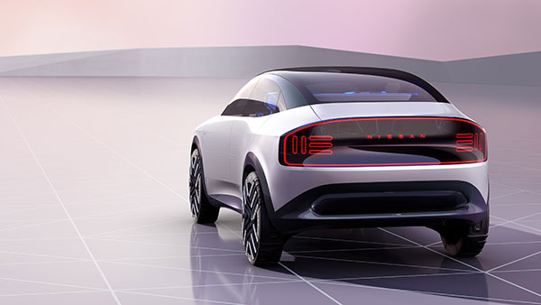 Nissan To Launch 15 New Electric Vehicles By 2030