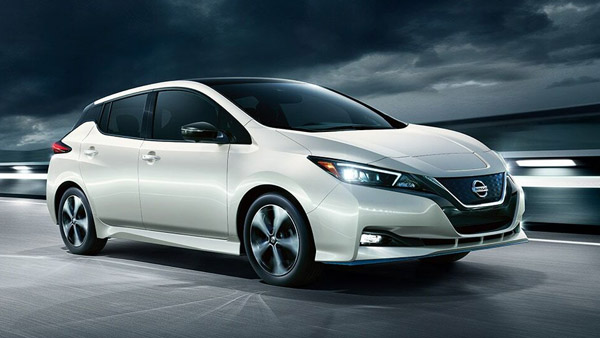 Nissan To Launch 15 New Electric Vehicles By 2030