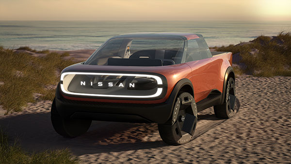 Nissan To Launch 15 New Electric Vehicles By 2030