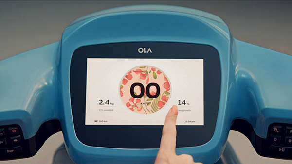 Netherlands Embassy To Get Nine Custom Built Ola Electric Scooters