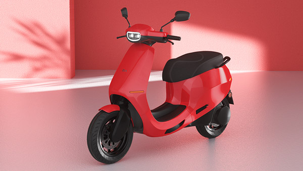 Netherlands Embassy To Get Nine Custom Built Ola Electric Scooters