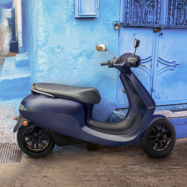Ola Electric Confirms Motorcycle & Cheaper Scooter