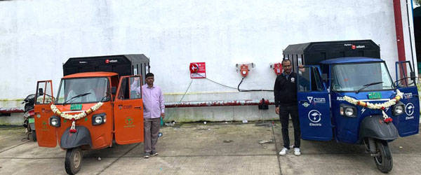 Charzer & Omega Seiki To Setup 20,000 EV Charging Stations