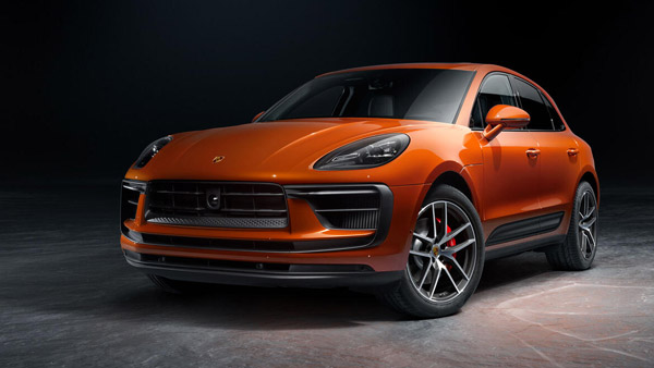 Porsche Macan Launched In India — Prices Start At Rs 83.21 Lakhs