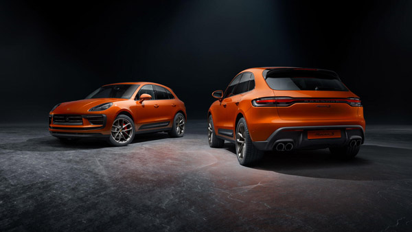 Porsche Macan Launched In India — Prices Start At Rs 83.21 Lakhs