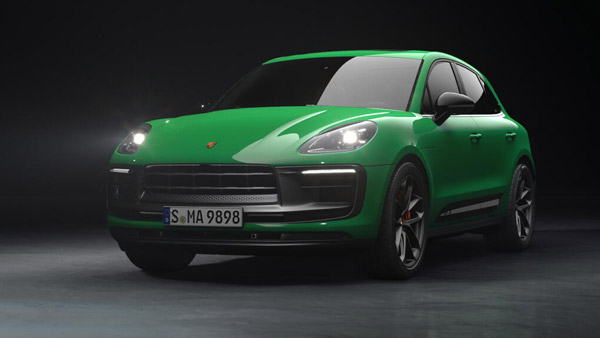 Porsche Macan Launched In India — Prices Start At Rs 83.21 Lakhs