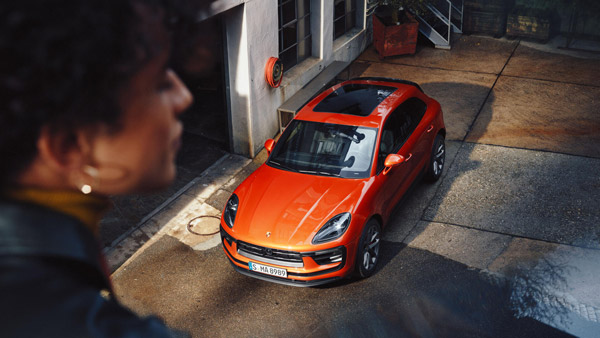 Porsche Macan Launched In India — Prices Start At Rs 83.21 Lakhs