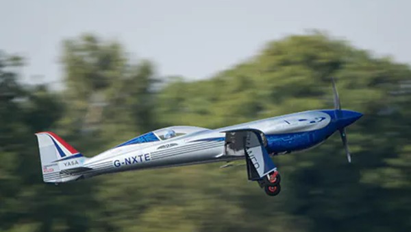 Rolls-Royce Spirit Of Innovation Hits 623km/h - Claims Title Of World's Fastest Electric Vehicle