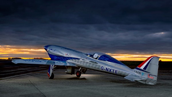 Rolls-Royce Spirit Of Innovation Hits 623km/h - Claims Title Of World's Fastest Electric Vehicle