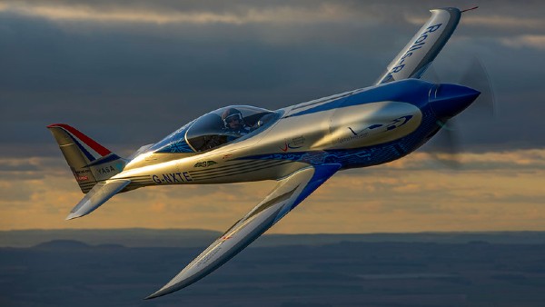 Rolls-Royce Spirit Of Innovation Hits 623km/h - Claims Title Of World's Fastest Electric Vehicle