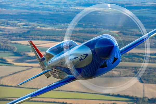 Rolls-Royce Spirit Of Innovation Hits 623km/h - Claims Title Of World's Fastest Electric Vehicle