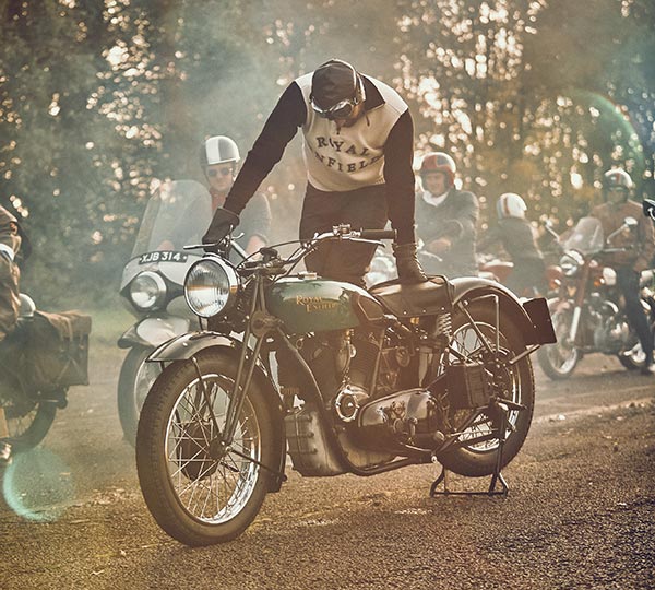 EICMA 2021: Royal Enfield Project Origin Revealed — Original RE Recreated