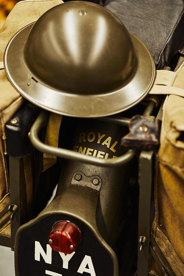 EICMA 2021: Royal Enfield Project Origin Revealed — Original RE Recreated