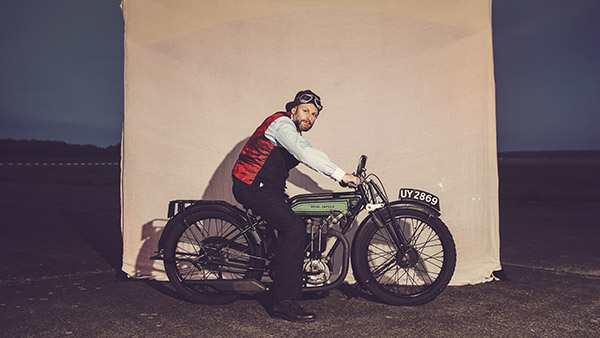 EICMA 2021: Royal Enfield Project Origin Revealed — Original RE Recreated