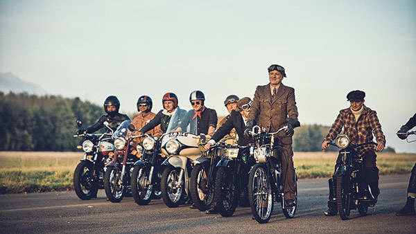 EICMA 2021: Royal Enfield Project Origin Revealed — Original RE Recreated