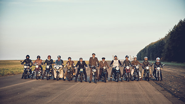 EICMA 2021: Royal Enfield Project Origin Revealed — Original RE Recreated