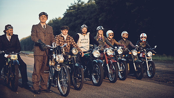 EICMA 2021: Royal Enfield Project Origin Revealed — Original RE Recreated