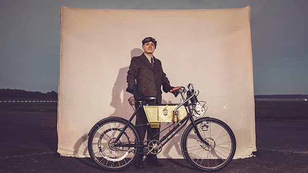 EICMA 2021: Royal Enfield Project Origin Revealed — Original RE Recreated