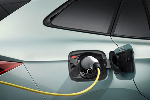 Skoda To Launch The All-Electric Skoda Enyaq In India