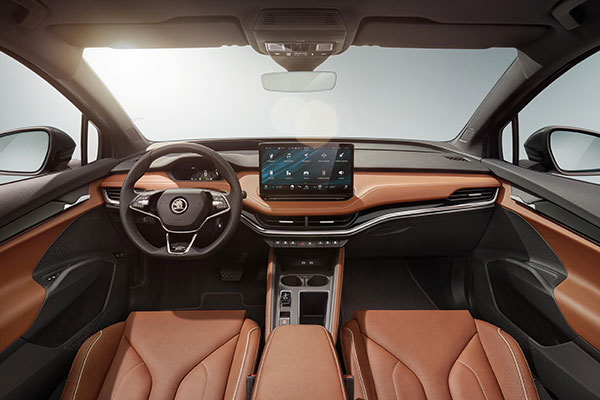Skoda To Launch The All-Electric Skoda Enyaq In India