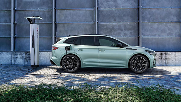 Skoda To Launch The All-Electric Skoda Enyaq In India