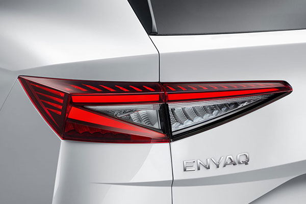 Skoda To Launch The All-Electric Skoda Enyaq In India