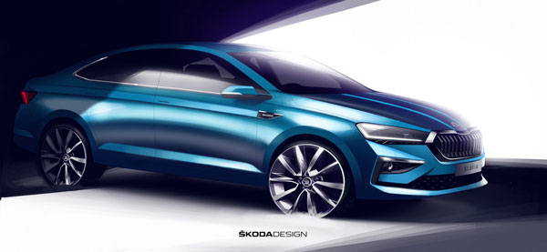 Five Things To Know About The Upcoming Skoda Slavia