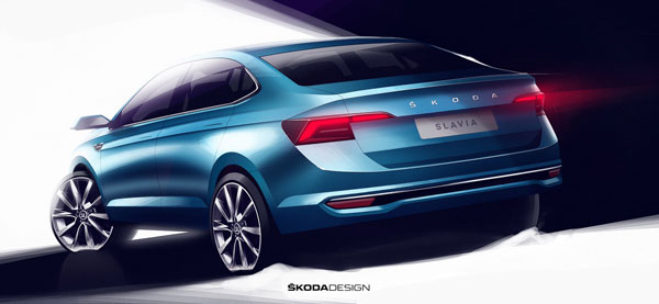 Five Things To Know About The Upcoming Skoda Slavia