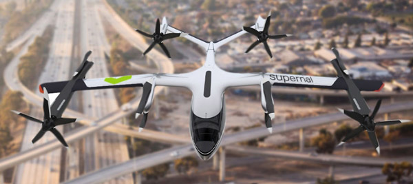 Meet Supernal — Hyundai Electric Air Taxi Service Of The Future