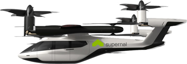 Meet Supernal — Hyundai Electric Air Taxi Service Of The Future