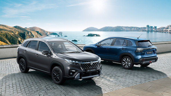Five Things To Know About Suzuki S-Cross