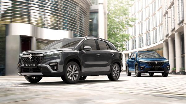 Five Things To Know About Suzuki S-Cross