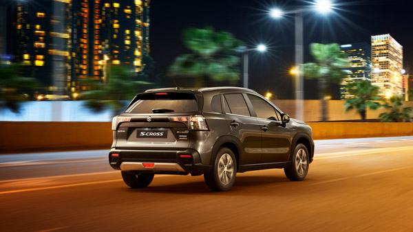 Five Things To Know About Suzuki S-Cross