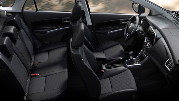 Five Things To Know About Suzuki S-Cross