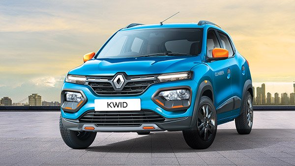 Renault Kwid Hits 4 Lakh Units Sales Milestone