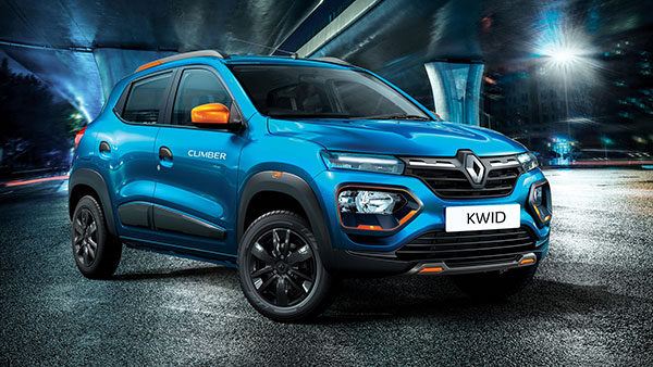 Renault Kwid Hits 4 Lakh Units Sales Milestone
