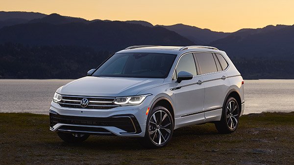 Volkswagen Tiguan Facelift Launch On December 7