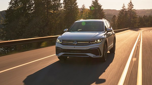 Volkswagen Tiguan Facelift Launch On December 7