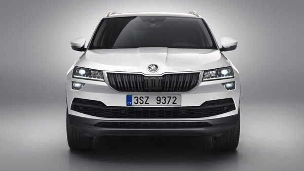 2022 Skoda Karoq Design Sketches Revealed; Global Debut Soon