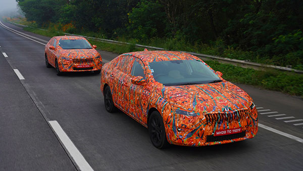 Five Things To Know About The Upcoming Skoda Slavia