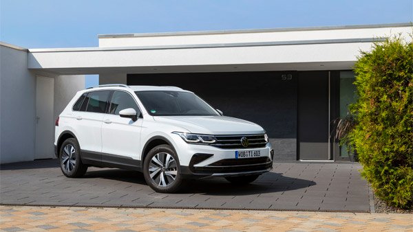 Volkswagen Tiguan Facelift Launch On December 7