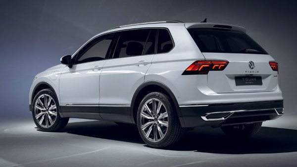 Volkswagen Tiguan Facelift Launch On December 7