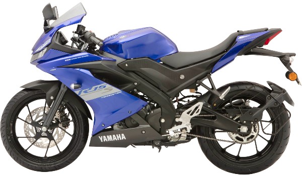 Yamaha R15S V3.0 With Unibody Seat Launched At Rs 1.57 Lakhs