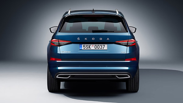 Skoda Kodiaq Facelift Starts Local Production Ahead Of Launch