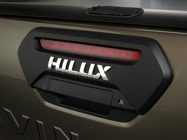 Toyota Planning To Launch Hilux In February