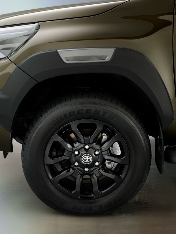 Toyota Planning To Launch Hilux In February