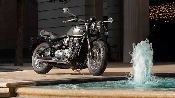 Triumph Launches The Gold Editions Of Its Motorcycle In India